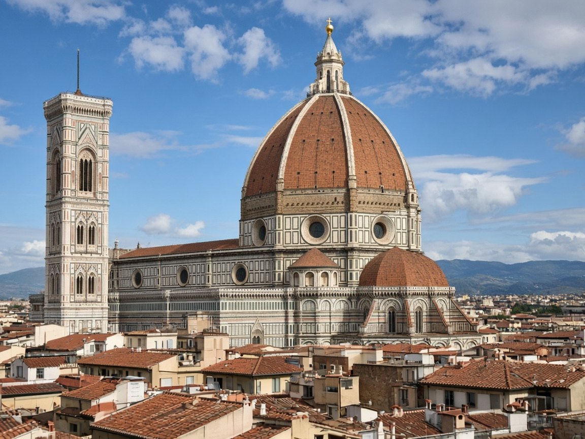 Florence Duomo landmark