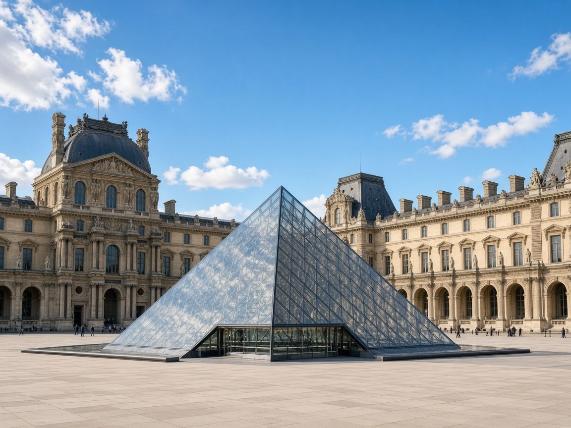 Louvre Museum Paris