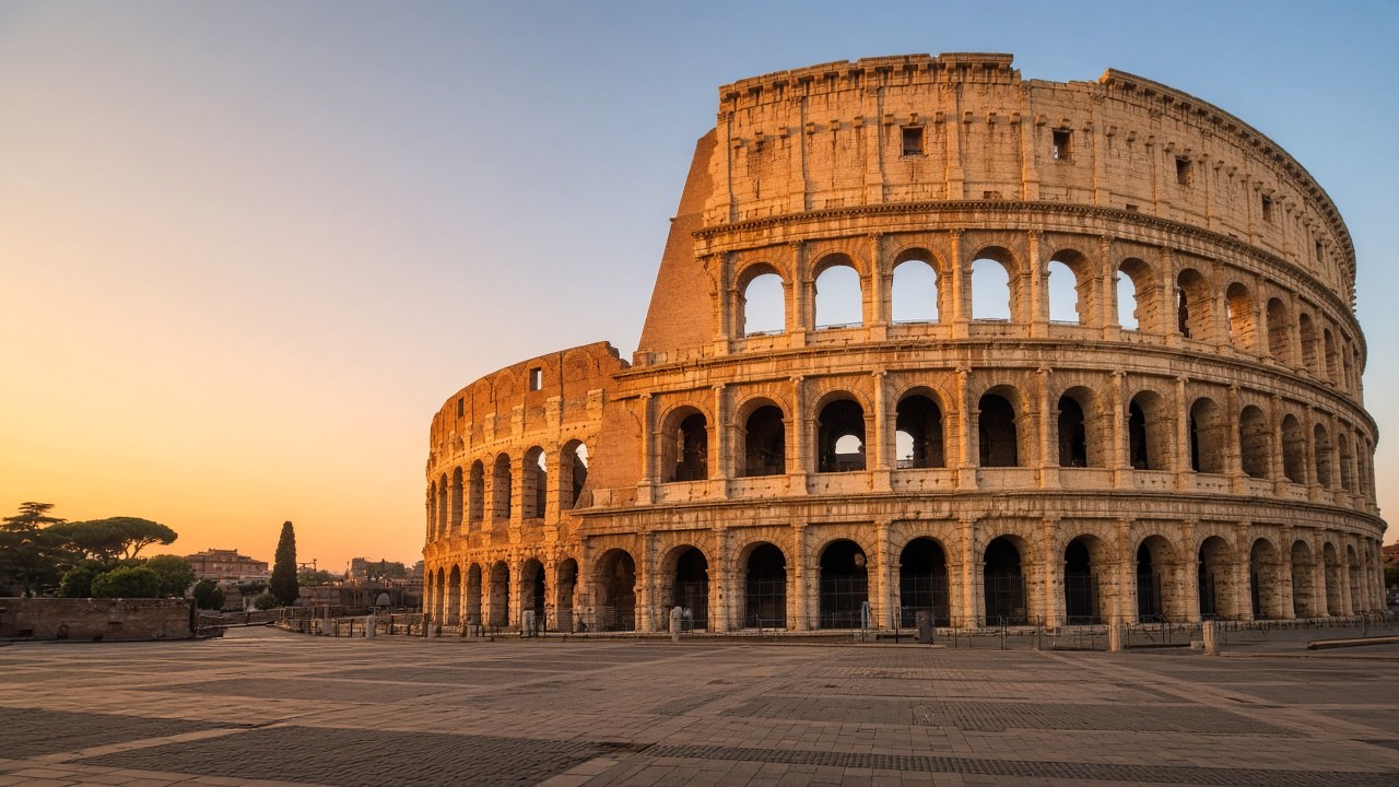 Europe guided tour