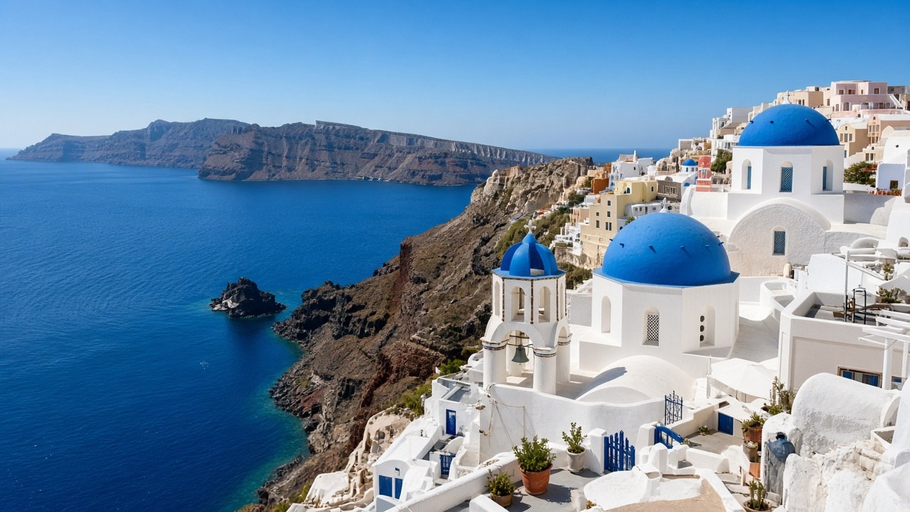 Europe guided tour